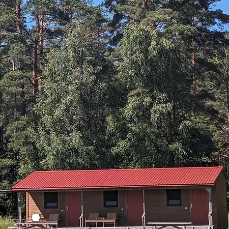 Strautmali Forest House 別荘 *