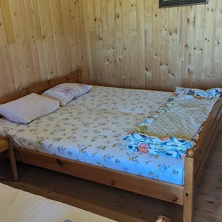 Strautmali Forest House *